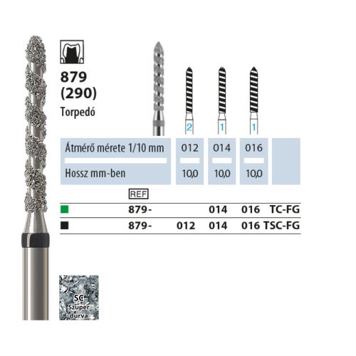 879 012 TSC FG NTI 5db