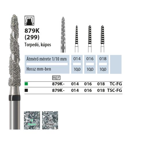 879K 018 FG NTI 5db