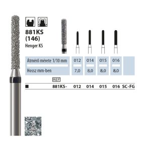 881KS 012 SC FG NTI 5db