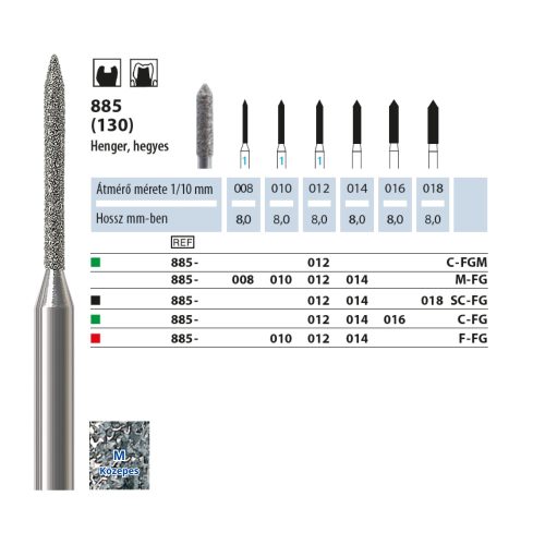 885 008 M FG NTI 5db