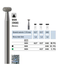 909 027 M FG NTI 5db