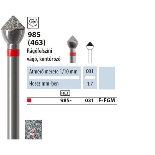 985 031 F FGM NTI 5db