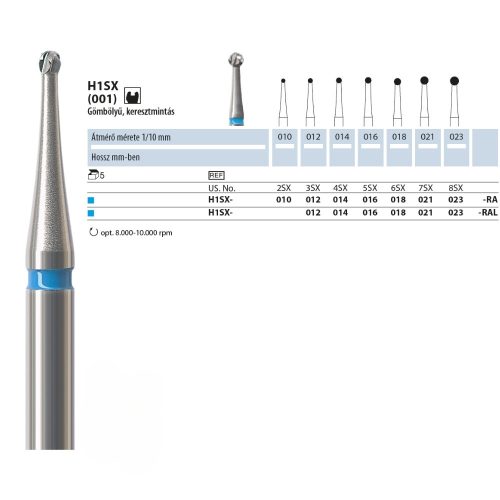 H1SX RAL NTI 5db