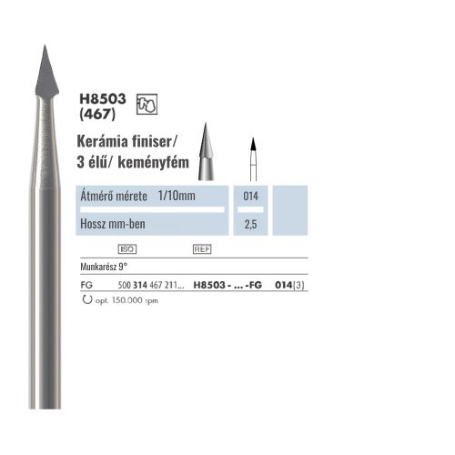 H8503 014 FG NTI 5db