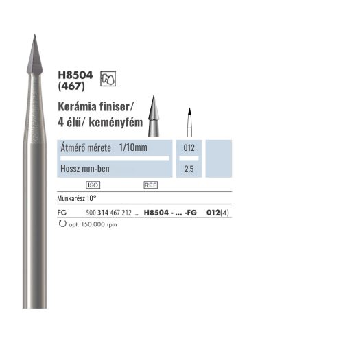 H8504 012 FG NTI 5db