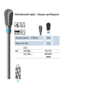 HF077CE 060 HP NTI 1db