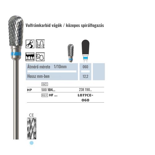 HFL077CE 060 HP NTI 1db