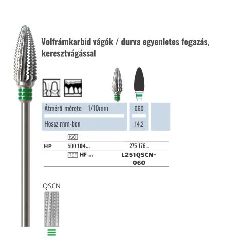 HFL251QSCN 060 HP NTI 1db