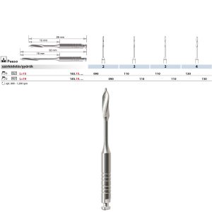 HeadMaster Peeso 15mm NTI 6db