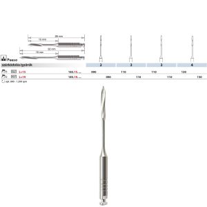 HeadMaster Peeso 19mm NTI 6db