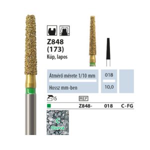 Z848 018 C FG NTI 5db