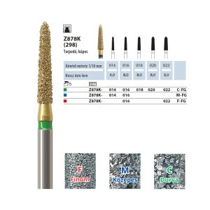 Z878K 016 FG NTI 5db