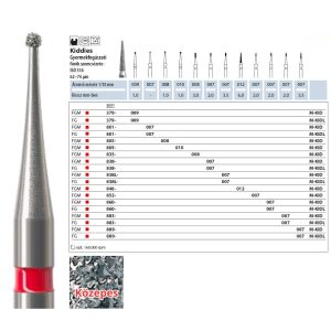 801 007 M KID FG NTI 5db