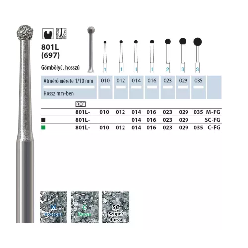 801L 014 FG NTI 5db