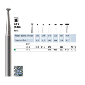 815 012 M FG NTI 5db