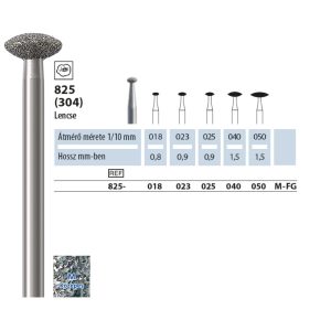 825 040 M FG NTI 5db