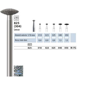 825 050 M FG NTI 5db