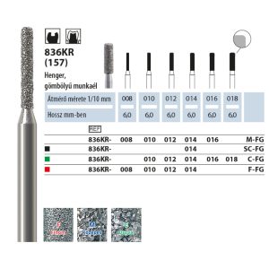 836KR 010 FG NTI 5db