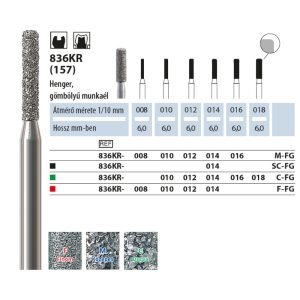 836KR 012 FG NTI 5db