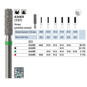 836KR 018 C FG NTI 5db