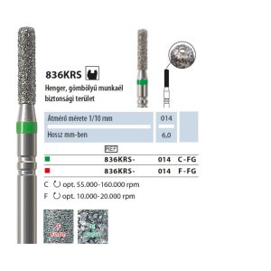 836KRS 014 FG NTI 5db