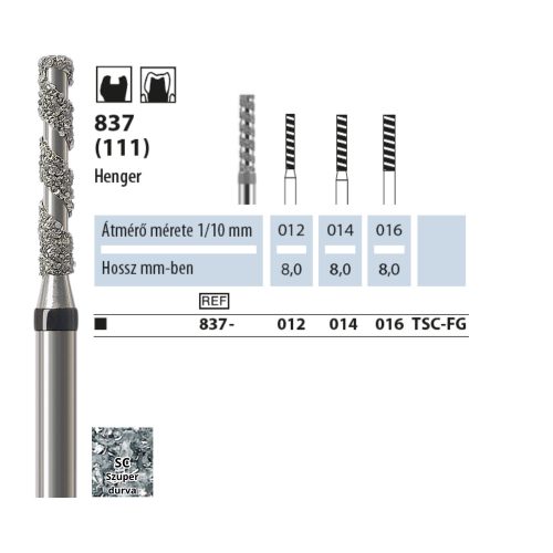 837 014 TSC FG NTI 5db