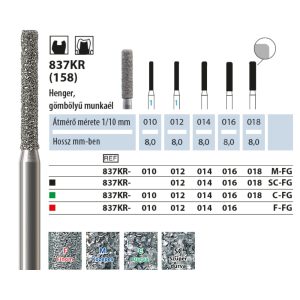 837KR 012 FG NTI 5db