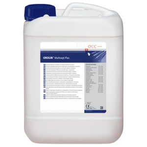   Orolin Multisept Plus műszer és fúrófertőtlenítő 5liter