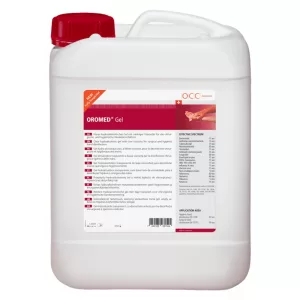 Oromed Gel kézfertőtlenítő 5liter