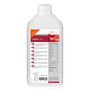 Oromed Gel kézfertőtlenítő 500ml