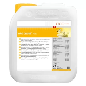   Oro Clean Plus elszívó tisztító és fertőtlenítő 5liter