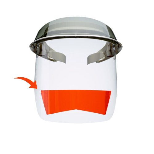 Op-D-Op arcvédő maszk UV szűrő 2db