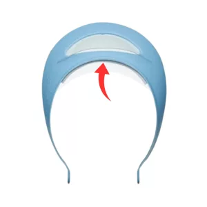 Op-D-Op arcvédő maszk homlokszivacs 6db