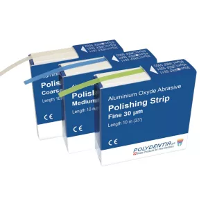 Polírozócsík 10m Polydentia