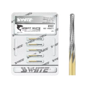 Koronafelvágó SS White Great White Ultra 10db