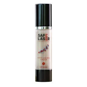 Safe Laser Anti-Aging Cream 3.