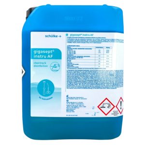 Gigasept Instru AF műszerfertőtlenítő 5liter