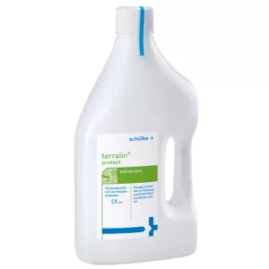 Terralin Protect felületfertőtlenítő 2liter