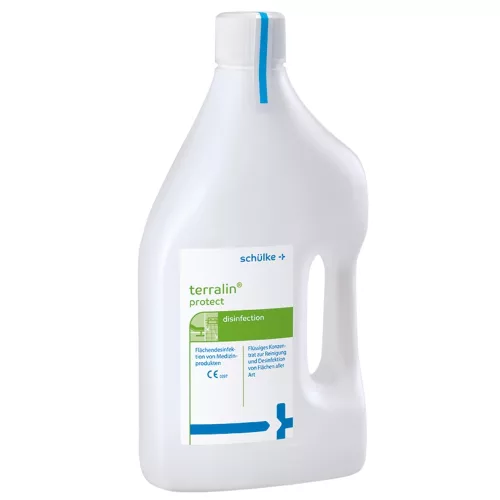 Terralin Protect felületfertőtlenítő 2liter