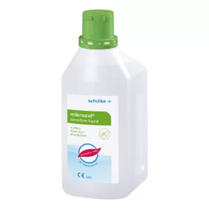 Mikrozid Sensitive Liquid felületfertőtlenítő 1liter