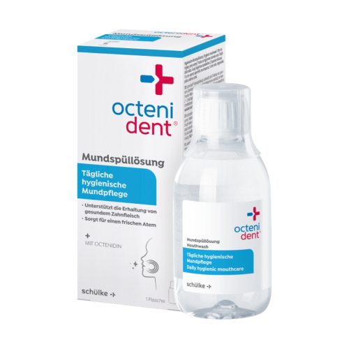 Octenident szájöblítő oldat 250ml