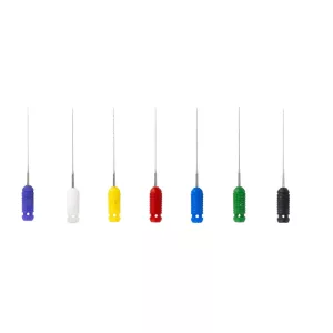 Idegtű 25mm 6db Sendoline