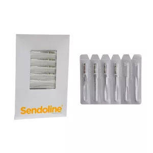 S5 Retreatment Files kezdőkészlet #1-4 23mm 4db Sendoline