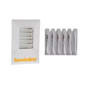 S5 Rotary Files kezdőkészlet #1-5 28mm 5db Sendoline