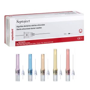 Septoject injekciós tű 100db