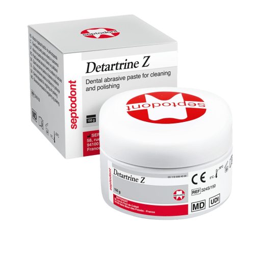 Detartrine Z polírozó paszta 45g