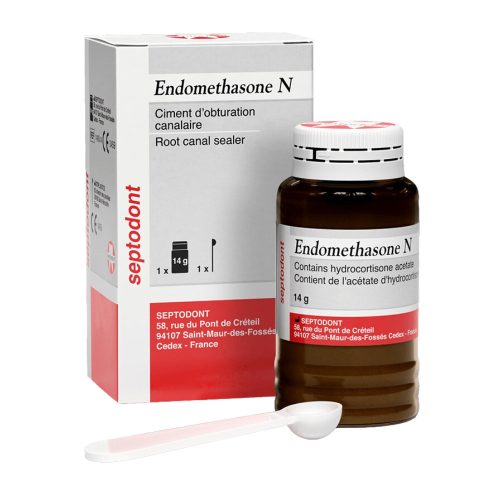 Endomethasone N por 14g