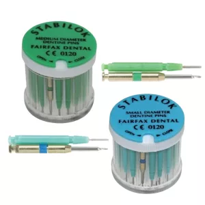 Stabilok nemesacél csap készlet 20db csap+1db előfúró