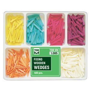 Interdentális juharfaék készlet 400db TOR