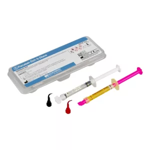 Porcelansav/Silane készlet 2x1.2ml+végek